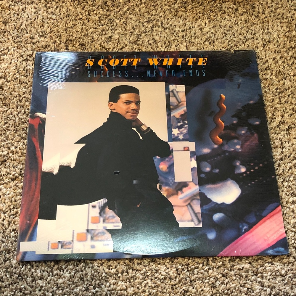 scott white success…never ends